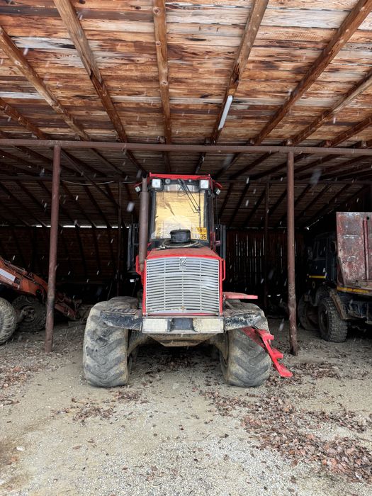Forwarder Valmet 2010