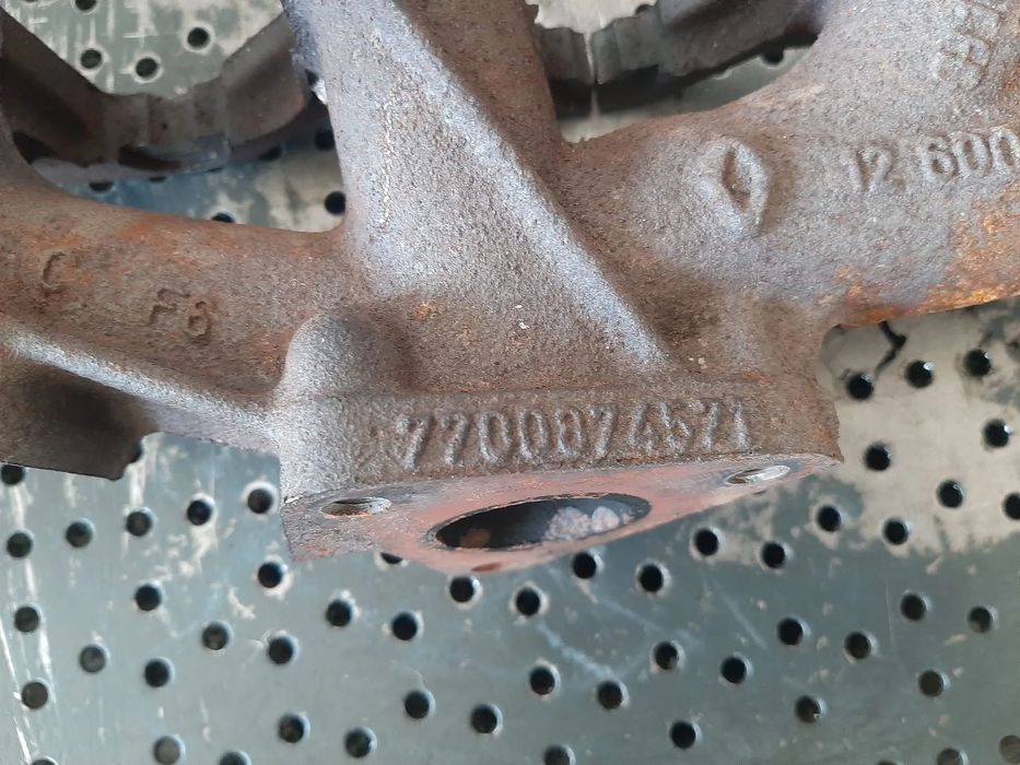 galerie evacuare d419272  1.9 d volvo v40 s40   7700874571