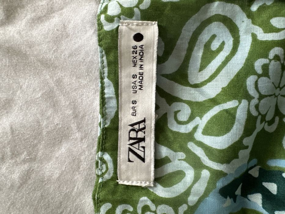 Сарафан ZARA женский