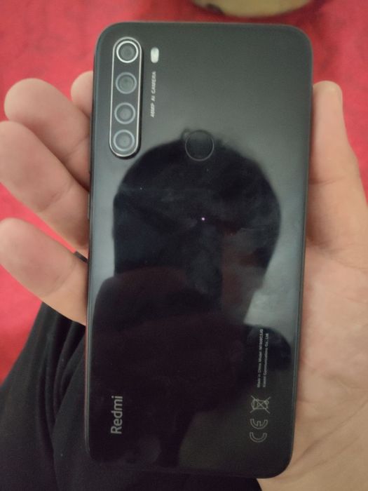 Редми нот 8 64 талик