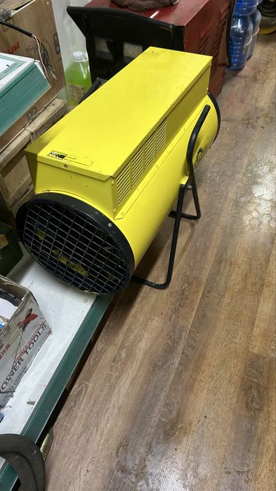 Электрическая Пушка