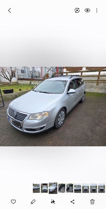 Vw Passat B6 2009 , 140 Cp