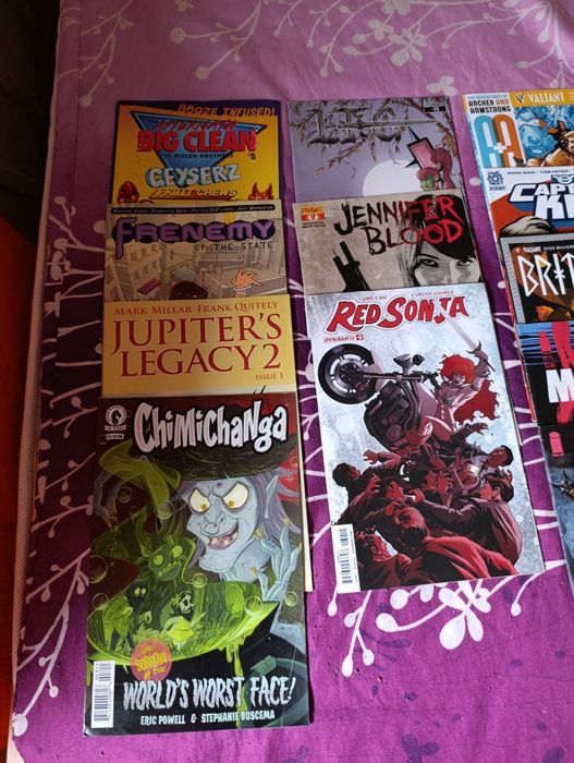 Комикси за 2 евро