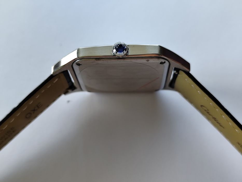ceas Cartier sigilat