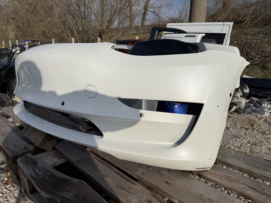 Броня Tesla Model 3