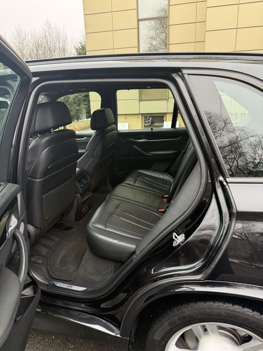 BMW X5 xDrive40d M Sport Edition