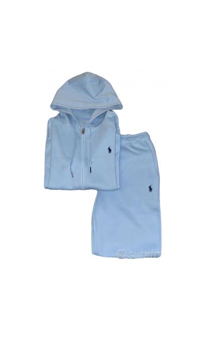 Tracksuit polo ralph lauren