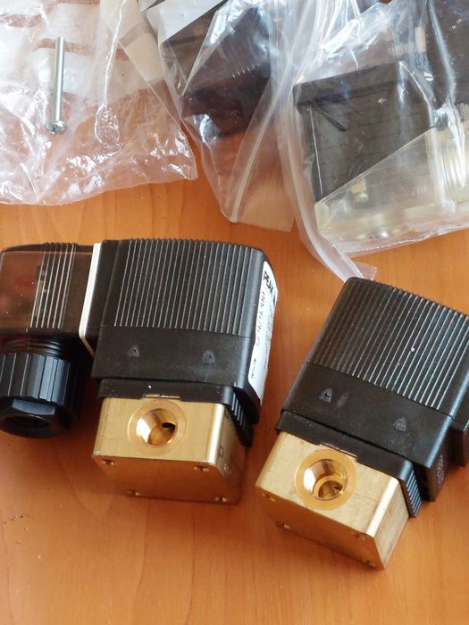 Електромагнитен клапан PEAK