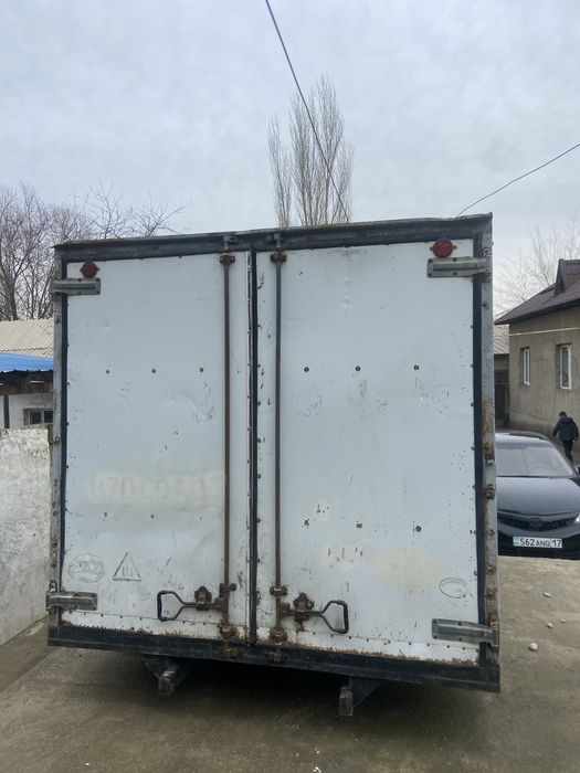 Термо бутка на газель