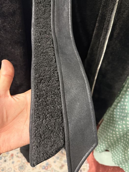 Продам женскую дубленку