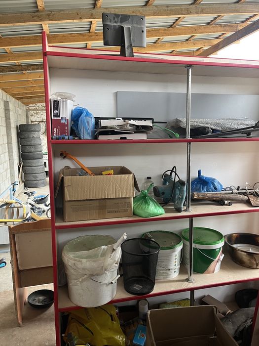 Продаются торговые полки для магазина