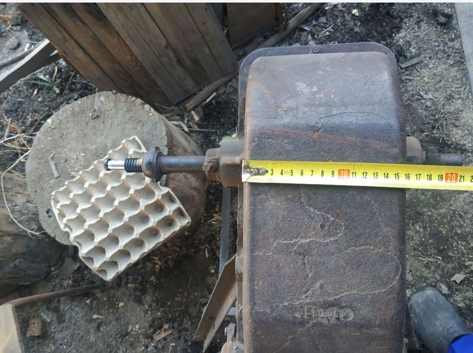 Редуктор советский 1*24 Торг