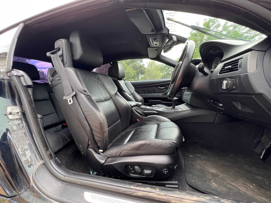 На части бмв е93 М3 420кс с65 bmw s65 m3 420hp ръчка циц навигация