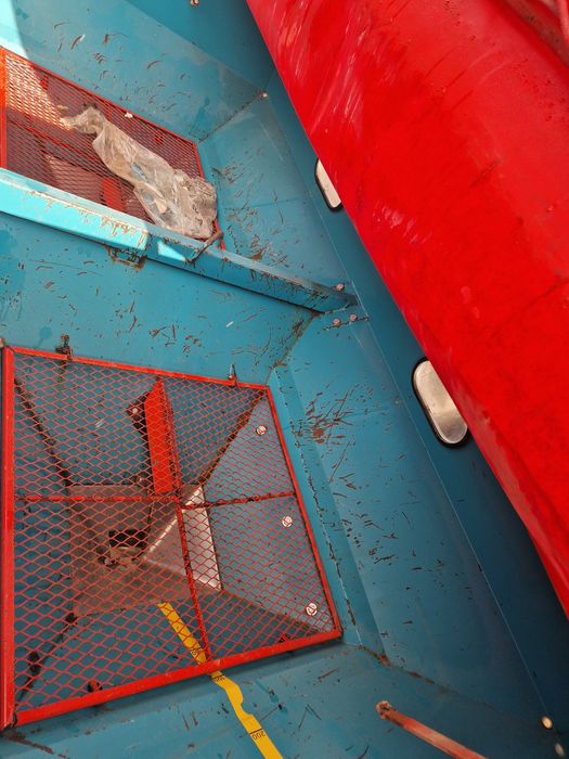 Distribuitor ingrasaminte sulky