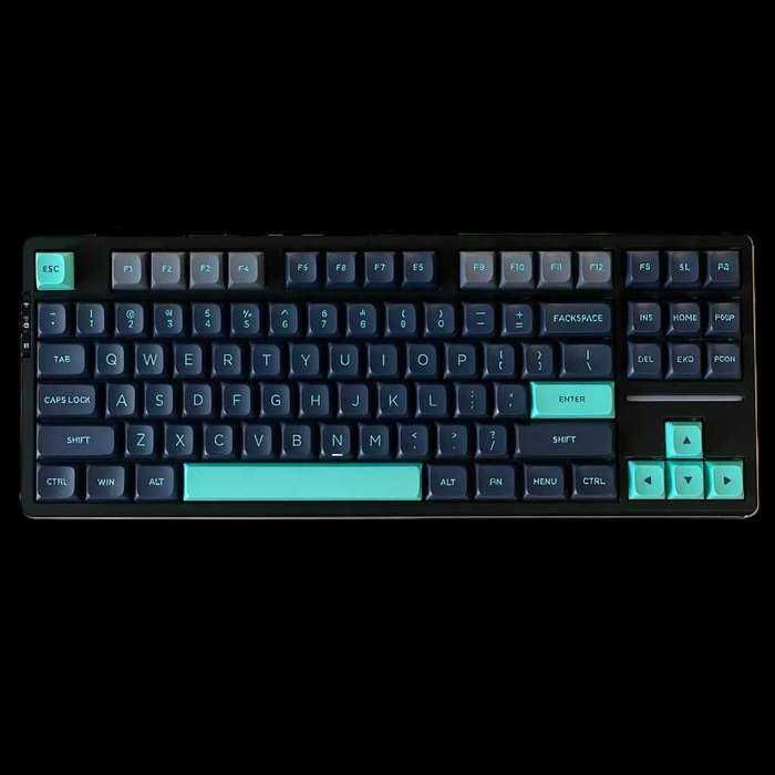 Tastatura Gaming VGN V87 Pro Wireless Caribbean Sea