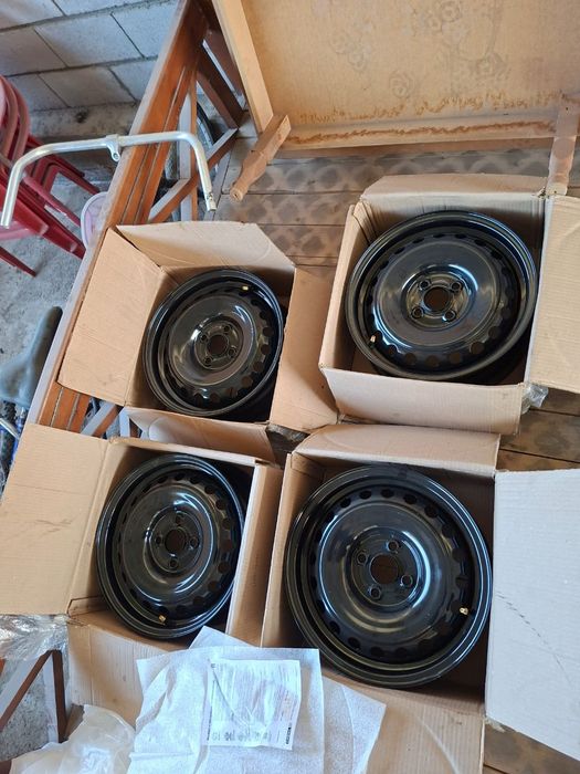 Рельс титановые диски