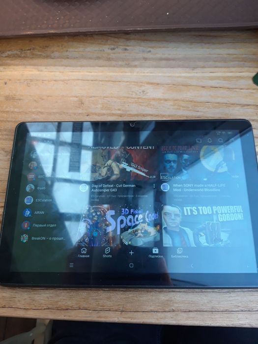 Продам планшет Blackview