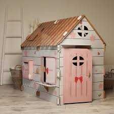 Картонена къща за игра - Сладко щастие XL, PHXL 00013 Play House