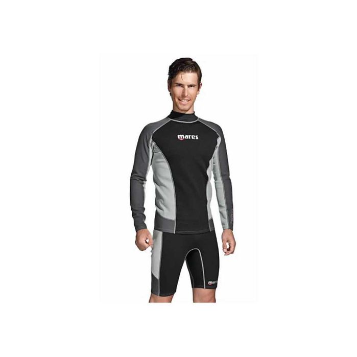 Рашгард для активного отдыха на воде Mares! Новый с бирками! Оригинал!