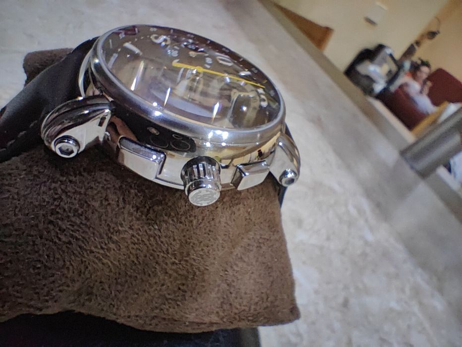 Roberto Cavalli Automatic Chronograph Eta Valjoux