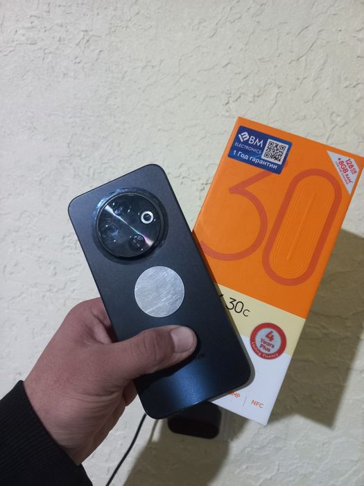 Tecno spark 30c yangi