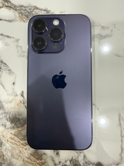 Продам Iphone 14 pro 256 гб