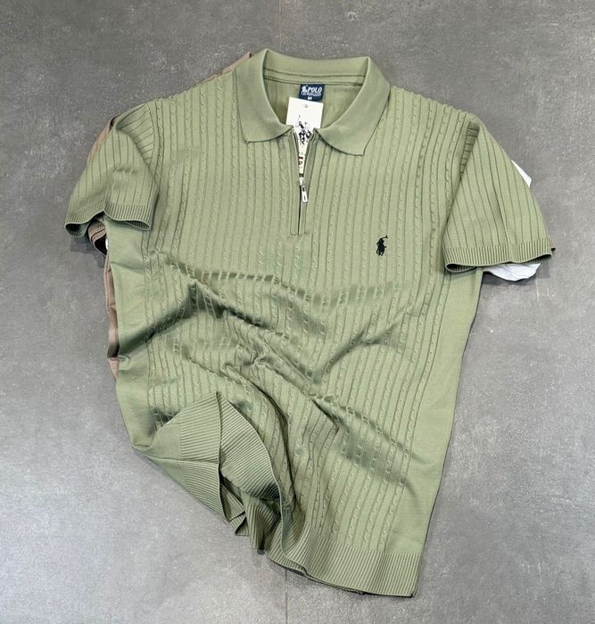 Тениска с яка  Polo