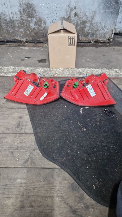 Stop spatestg+ dr Audi A6 4G Limuzină  2011-2014