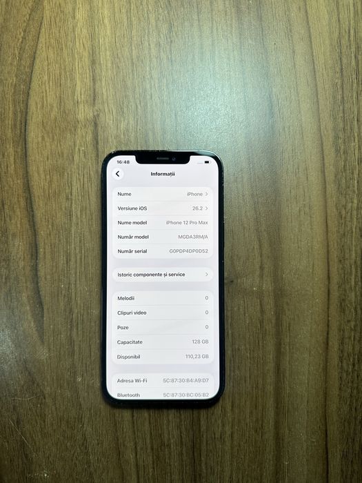Iphone 12 pro max impecabil
