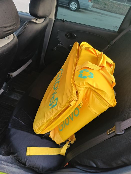 Термо сумка Glovo