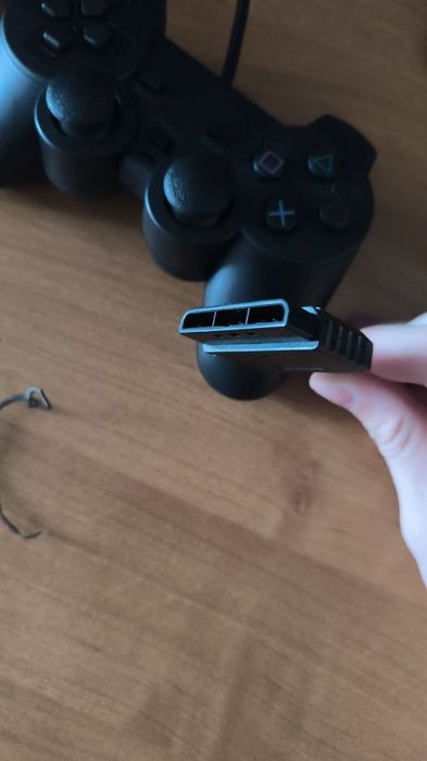 Джостик на PS2 !