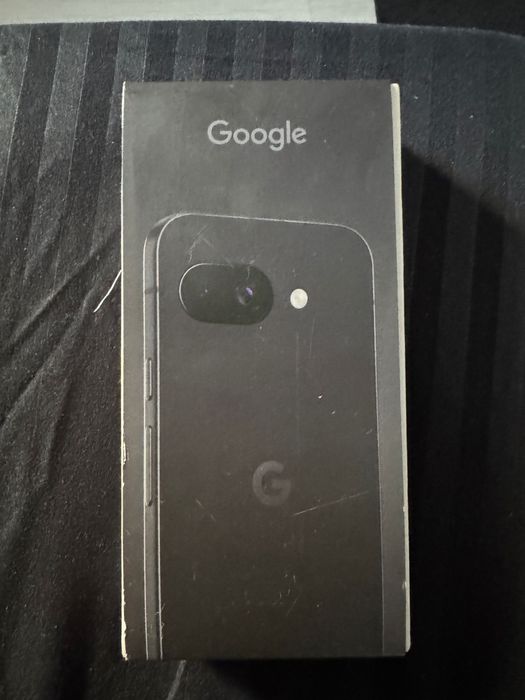 Google pixel 9a, NOU !
