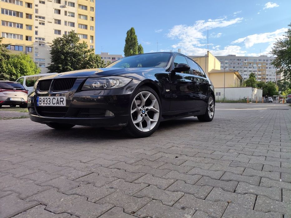 BMW 3 Series 2007 — imagine 5