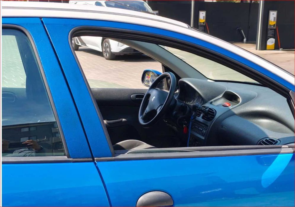 PEUGEOT 206 2007 — imagine 2
