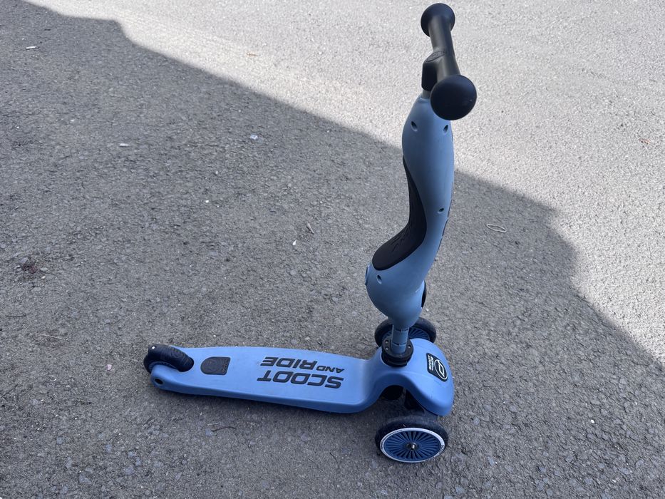 Trotineta Scoot and Ride