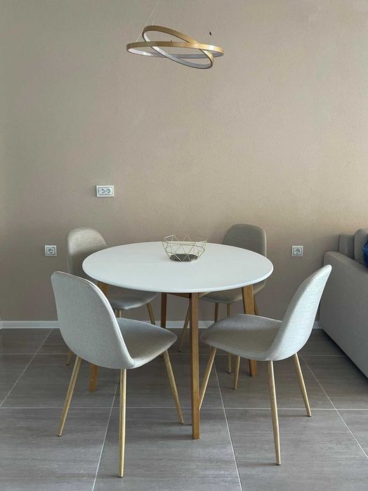 Дава се под наем Двустаен апартамент в Свети Влас - 60 кв.м за 420 € - Снимка #3