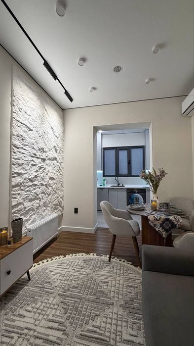 Продажа 2 комнатной в ЖК ОзМакон,ул.Фаргона Йули,Узбум,Альфраганус,Мир