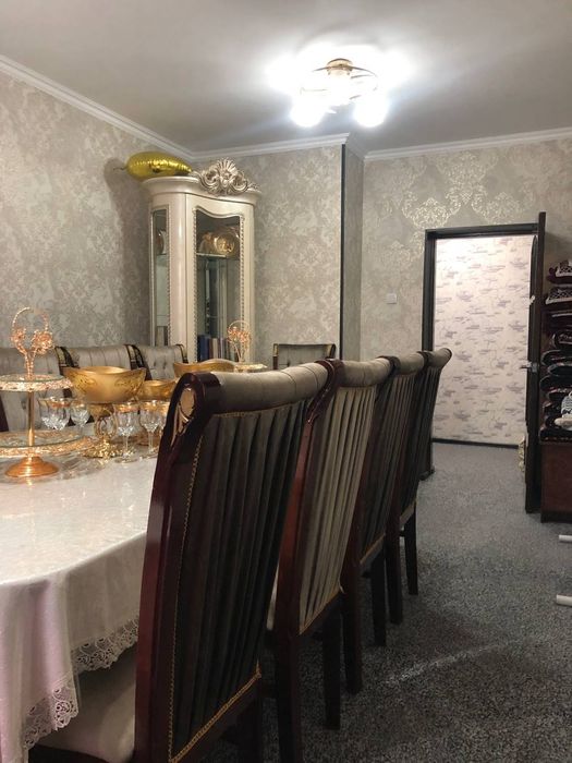 Срочно продаётся квартира Сергелинский р-н Куйлюк массив 6 3/1/9