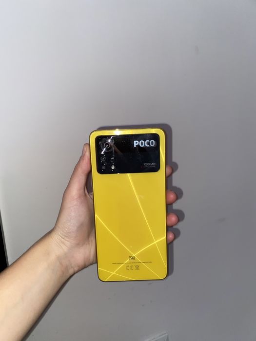 Продам  телефон . POCO X4 pro