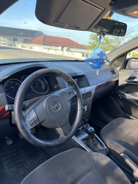 Vand opel astra h 1.9