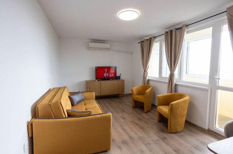 Дава се под наем Двустаен апартамент в Варна, Левски - 60 кв.м за 500 € - Снимка #1