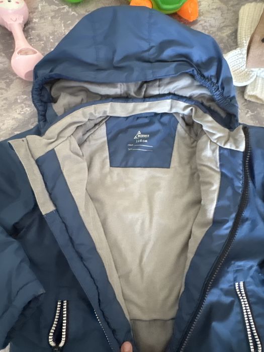 Весенная куртка