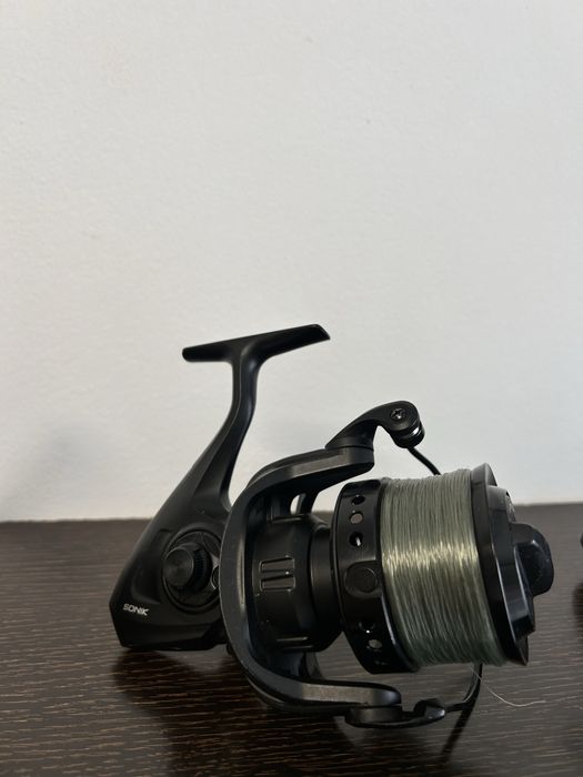 Mulinete Sonik Xtractor 5000