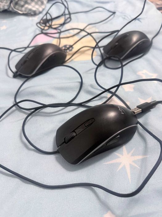 HyperX Pulsefire Surge — игровая мышь НЕДОРОГО