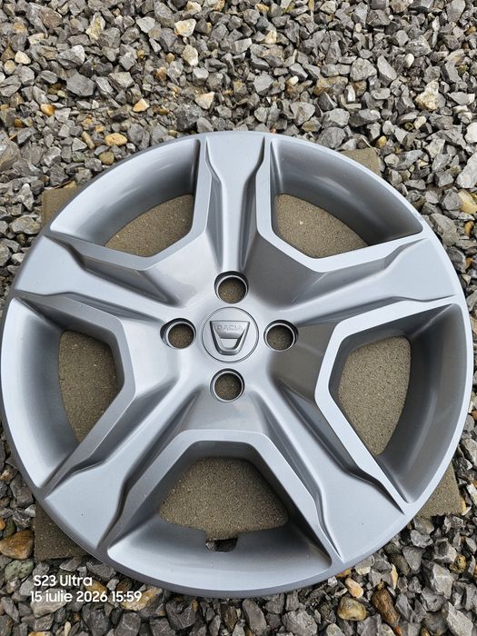 Capace jante structurale Dacia 16