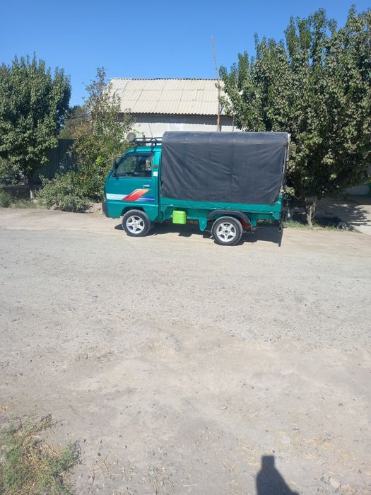 Daewoo Damas Labo 2001