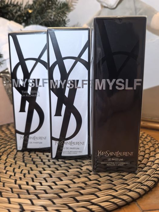 Ysl myslf 100ml original sigilat