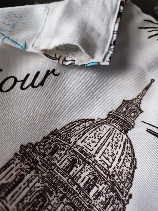 НОВИ ПЕРДЕТА Париж-2 броя. 140х170 см.