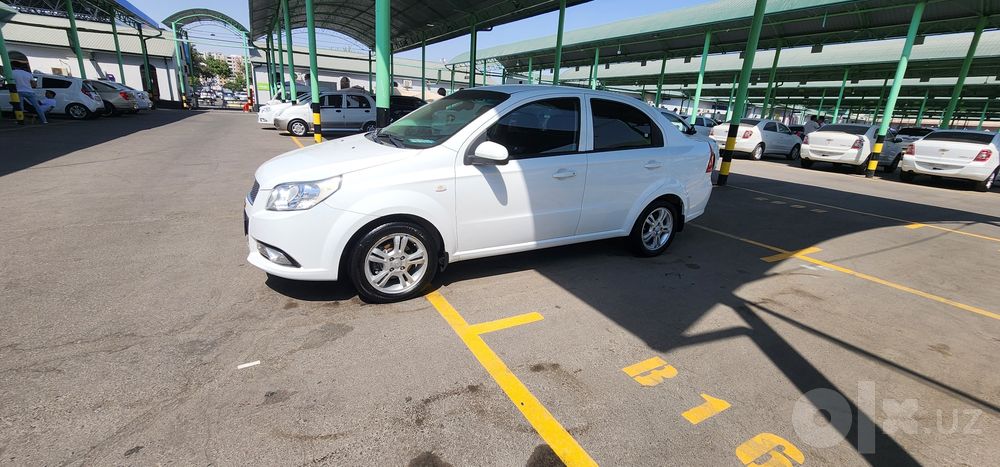 Нексия 3 автомат 2018 йил 170.000 км юрган