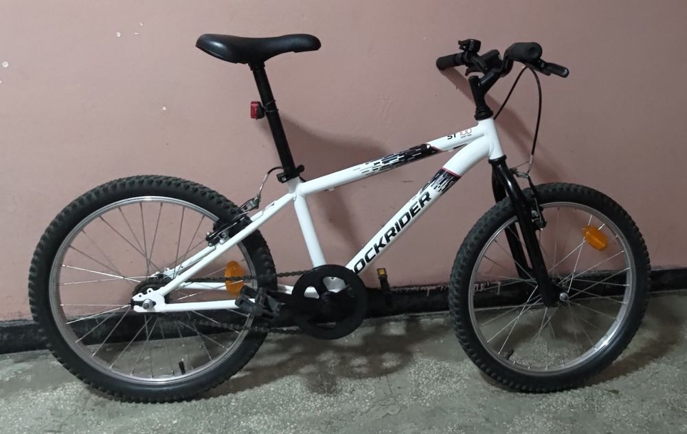 Bicicleta Rockrider ST100